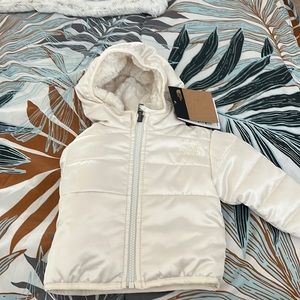 Baby The North Face Jacket Size 0-3 months